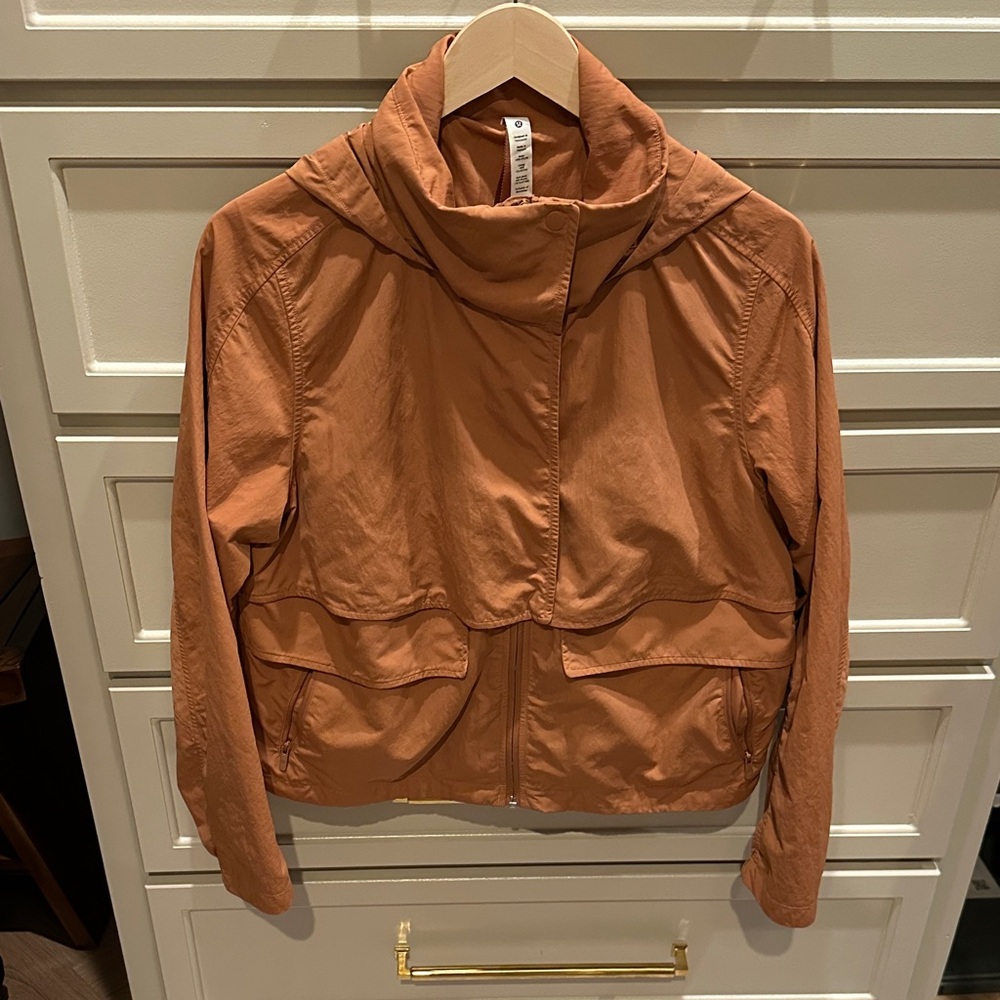 Lululemon Always Effortless Jacket 6